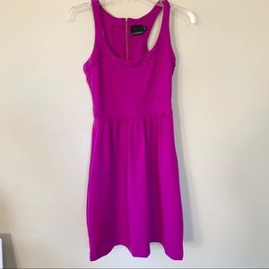 Cynthia Rowley Pocketed Dress